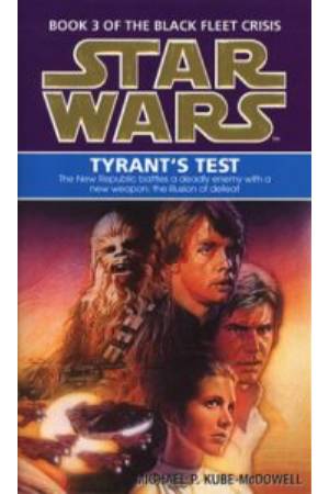 Star Wars Tyrant's Test