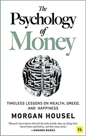 psychology-of-money by Morgan Housel
