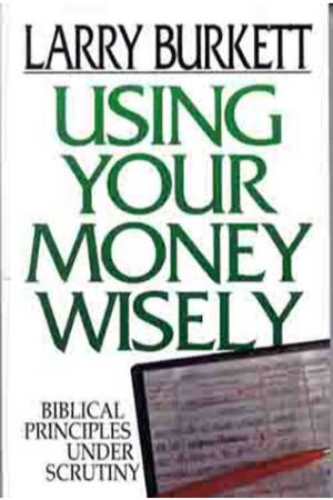 Using Your Money Wisely Biblical Principles Under Scrutiny