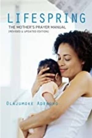 Lifespring A mothers prayer manual