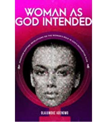Woman as God intended