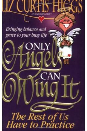 Only angels can wing it