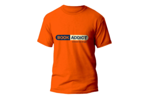 Book Addict (Bold) Tee Shirt