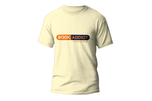 Book Addict T-Shirt