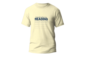 Rather Be Reading... T-Shirt