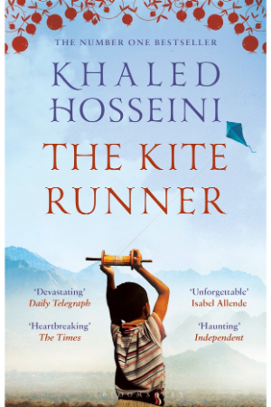 The Kite Runner | Mindville | Online Bookstore in Lagos, Nigeria for ...