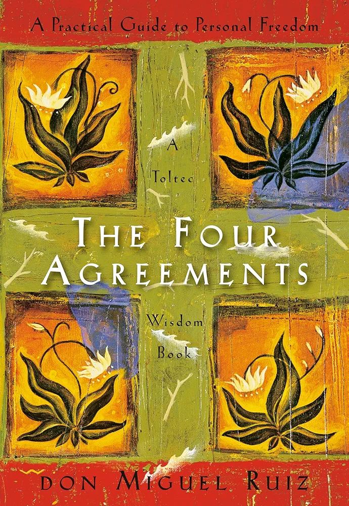 The Four Agreements by Don Miguel Ruiz | Mindville Nigeria | Buy Books ...